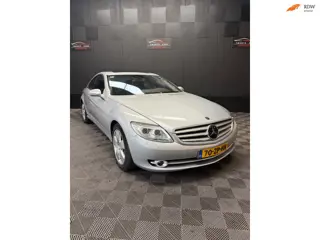 Mercedes-Benz CL-klasse 500 | Pano | Harman | Nightvision |