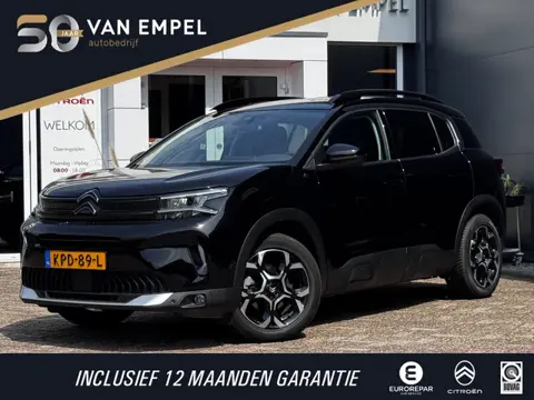 Citroen C5 Aircross 1.2 Hybrid 136 Max | Stoelverwarming | Camera | Adaptive Cruise | Virtual Cockpi