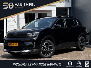 Citroen C5 Aircross 1.2 Hybrid 136 Max | Stoelverwarming | Camera | Adaptive Cruise | Virtual Cockpi