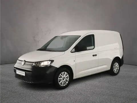 Volkswagen Caddy Cargo 2.0 TDI 102pk | Cruise Control | Parkeersensor | Navi dmv draadloze Carplay/A