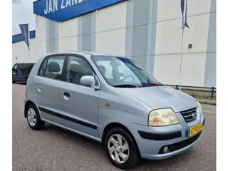 Hyundai Atos 1.1i Dynamic AUTOMAAT 2 X SLEUTELS BOEKJES