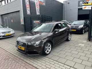 Audi A1 1.2 TFSI Attraction Pro Line Business Airco Navi NAP APK