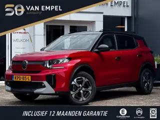 Citroen C3 Aircross 1.2 Hybrid 145pk Max | Camera | PDC voor + achter | Stoel + Stuurverwarming | Ad