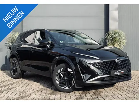 Nissan Qashqai 1.3 MHEV Xtronic Business Executive