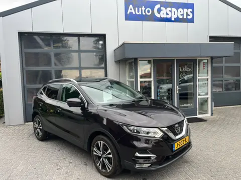 Nissan QASHQAI 1.3 DIG-T N-Connecta (bj 2019)