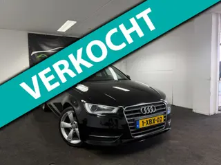 Audi A3 Sportback 1.4 TFSI Attraction Pro Line Plus g-tron - Navi - Airco - APK 2027