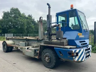 Terberg YT 180 Terberg haakarm yt180. 2002 nette en technisch goede staat