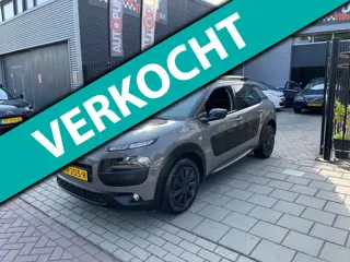 Citroen C4 Cactus 1.2 PureTech Business 2e Eigenaar! Airco NAP APK