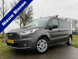 Ford Transit Connect 1.5 EcoBlue L2 | 1e Eigenaar | Camera | Navi | 16" Velgen | Trekhaak | Clima | 