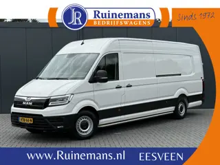 MAN TGE 35 2.0 177 PK DSG AUTOMAAT HIGHLINE++ / L5H3 / LED / 2x SCHUIFDEUR / ZEER NETJES!! / CAMERA 