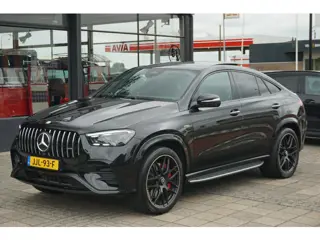 Mercedes-Benz GLE-klasse Coupé AMG 53 Hybrid 4MATIC+ Premium Plus