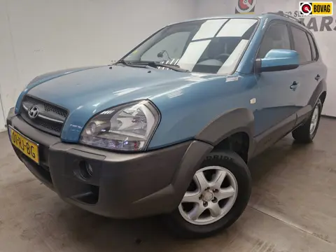 Hyundai Tucson 2.0i Dynamic AIRCO ! NIEUWE APK ! RIJD PERFECT !