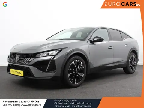 Peugeot 408 1.2 PureTech Allure Pack 130 Autmaat  Comfort Pakket, Electrische stoelverstelling LV, s