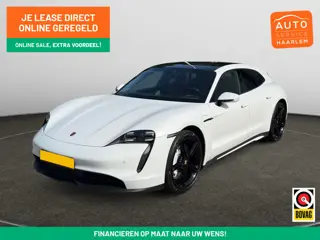 Porsche Taycan Sport Turismo 4S 79 kWh Full PPF, Adaptieve sportstoelen, Sunshine Control, GT-sports