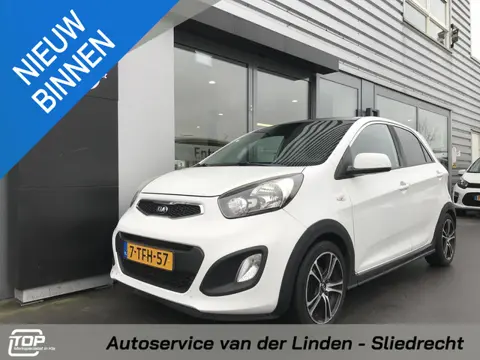 Kia Picanto 1.0 R-Cross