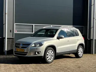 Volkswagen Tiguan 1.4 TSI Sport&Style Team bj.2011 Navi|Pdc|Park assist.