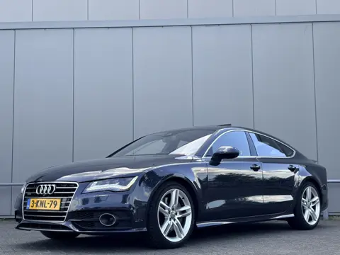 Audi A7 Sportback 3.0 TFSI - automaat - airco - navi - cruise - camera -