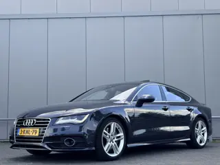 Audi A7 Sportback 3.0 TFSI - automaat - airco - navi - cruise - camera -