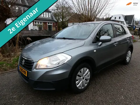 Suzuki SX4 S-Cross 1.6 Comfort 120pk LPG-G3 Airco Cruise Trekhaak 1200kg