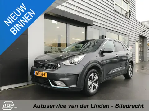 Kia Niro 1.6 PHEV DynamicLine