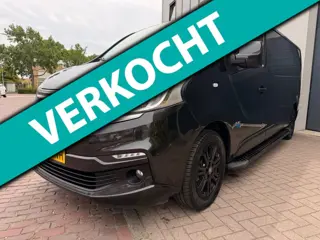 Fiat Talento 1.6 MJ EcoJet L2H1 DC SX/5 persoons/Navi/Camera/145pk/Climate-c/Cruise-c/Mooie Bus