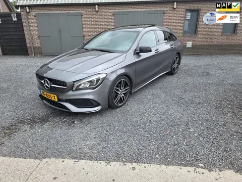 Mercedes-Benz CLA-klasse Shooting Brake 180 Business Solution AMG Night Upgrade