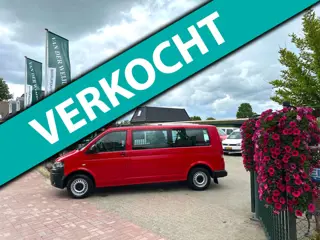 Volkswagen Transporter Kombi 2.0 TDI L2H1 9 PERSOONS AUTOMAAT MARGE