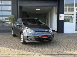 Kia RIO 1.2 CVVT ExecutiveLine