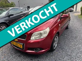 Chevrolet Aveo 1.4 16V LS