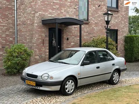 Toyota Corolla 1.6-16V Terra Airco 1e eigenaar!
