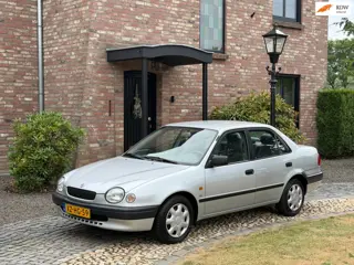 Toyota Corolla 1.6-16V Terra Airco 1e eigenaar!