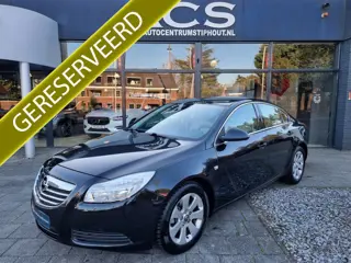 Opel Insignia 1.6 Edition | 100% onderhouden | NAP-170dkm