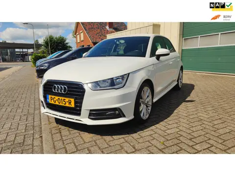 Audi A1 Sportback 1.0 TFSI sportback Adrenalin