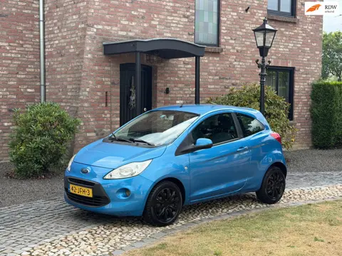Ford Ka 1.2 Titanium airco apk 07-2027