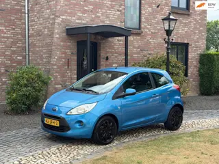 Ford Ka 1.2 Titanium airco apk 07-2027