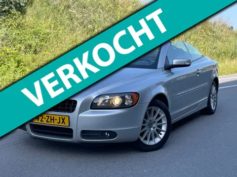 Volvo C70 Convertible 2.4i Kinetic