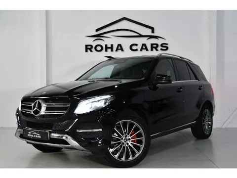 Mercedes-Benz GLE-klasse 350 d 4MATIC, Camera, elekt stoelen,