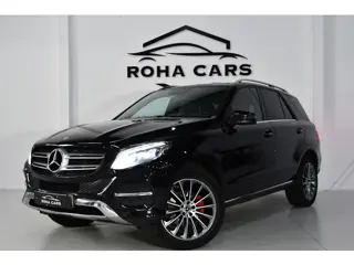 Mercedes-Benz GLE-klasse 350 d 4MATIC, Camera, elekt stoelen,