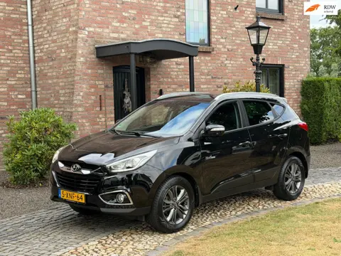 Hyundai Ix35 1.6i GDI Go! Navi Camera Clima 1/2 leer