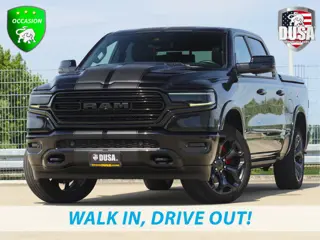 Dodge Ram 1500 | Limited | 5.7 V8 | 4x4 | Crew Cab Full option | Smoked lights | Red Calipers | HUD 