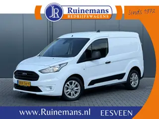 Ford Transit Connect 1.0 Ecoboost 100 PK BENZINE / L1H1 / 1e EIG. / TREKHAAK / CAMERA / PDC / LICHTM