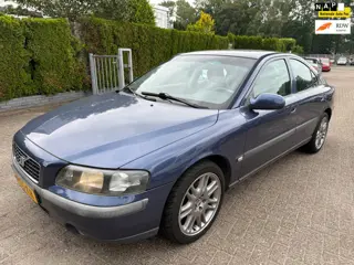 Volvo S60 2.4 Edition ECC NAVI LMV