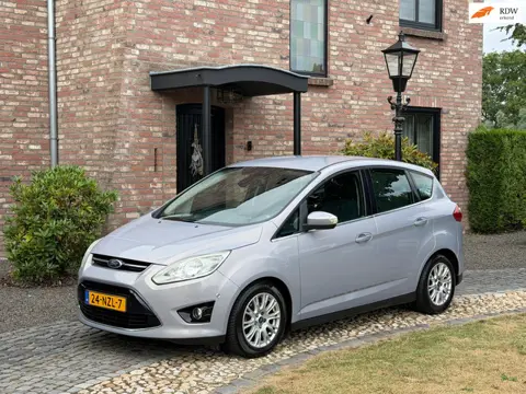 Ford C-Max 1.6 Titanium+125pk Clima Navi Cruise PDC voor+achter