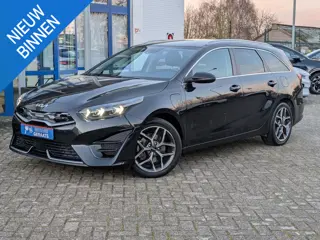 Kia Ceed Sportswagon 1.6 GDI PHEV ExecutiveLine | 10 jaar garantie, Stoelventilatie, Elektr. stoel, 