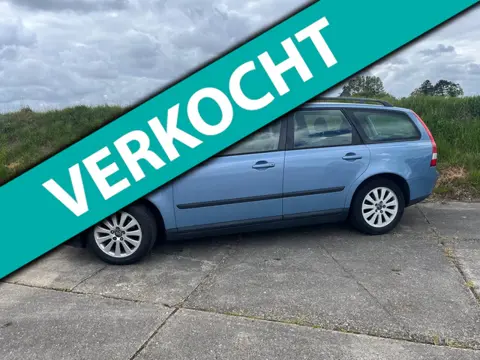 Volvo V50 2.4 APK 02-2027