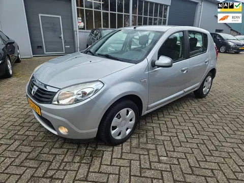 Dacia Sandero 1.2 Lauréate AIRCO/154339KM+N.A.P/TREKHAAK