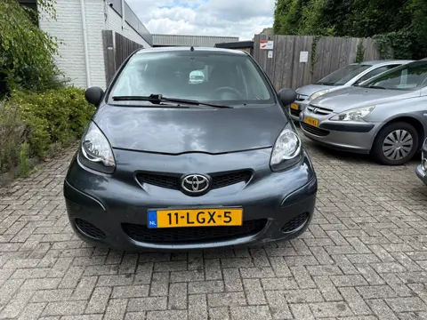 Toyota Aygo 1.0-12V Access