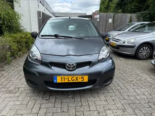 Toyota Aygo 1.0-12V Access