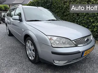 Ford Mondeo Wagon 2.5 V6 Ghia Executive Automaat | Autom. Airco | Cruise Control | LMV | Half Leer |