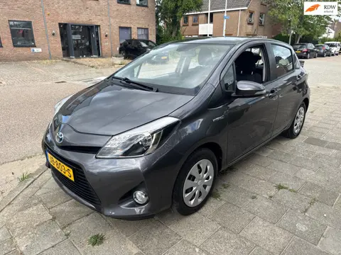 Toyota Yaris 1.5 Full Hybrid Aspiration